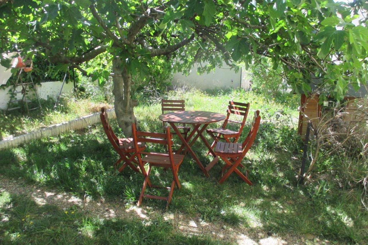 Les Pucines T2 Bas De Villa Six-Fours-les-Plages Szoba fotó