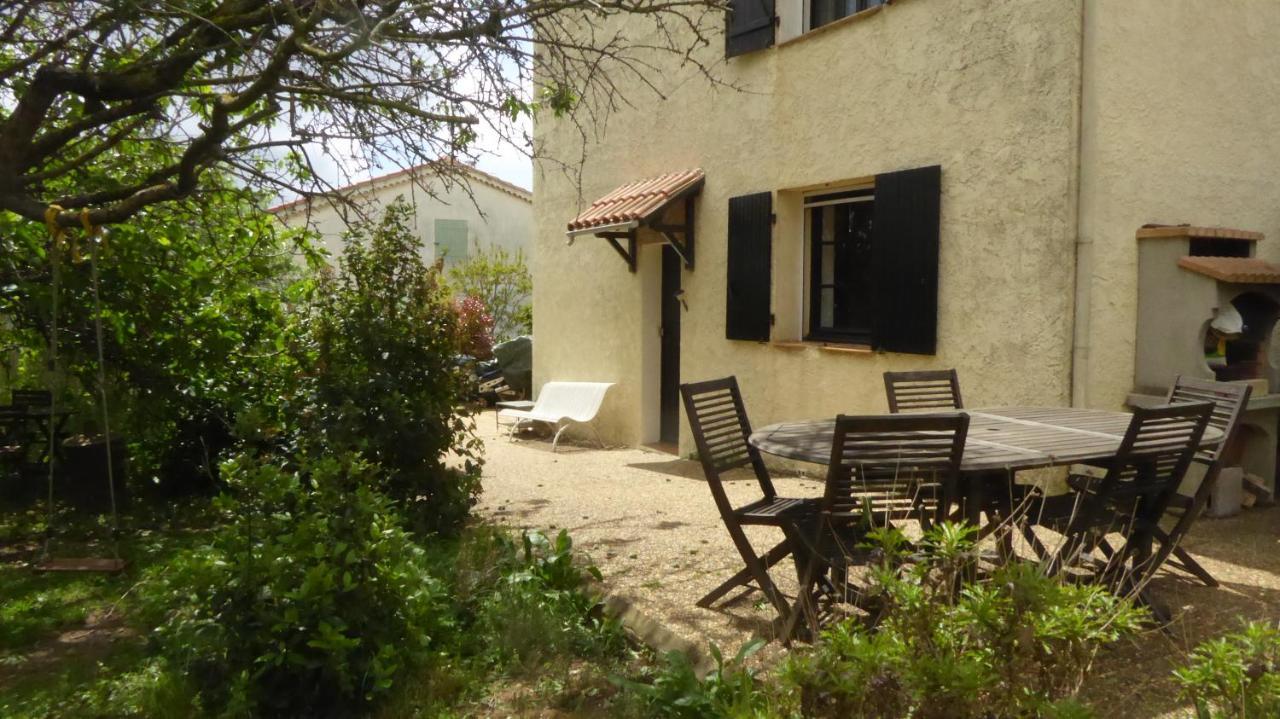 Les Pucines T2 Bas De Villa Six-Fours-les-Plages Kültér fotó