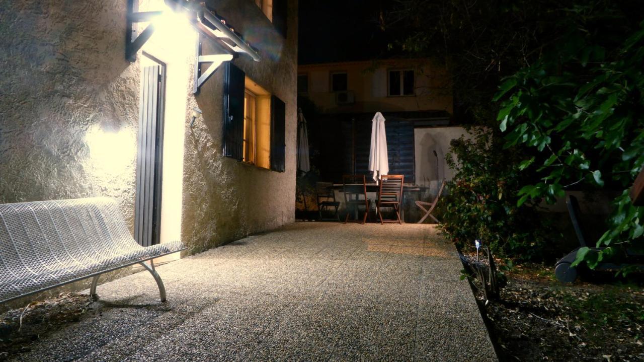 Les Pucines T2 Bas De Villa Six-Fours-les-Plages Kültér fotó