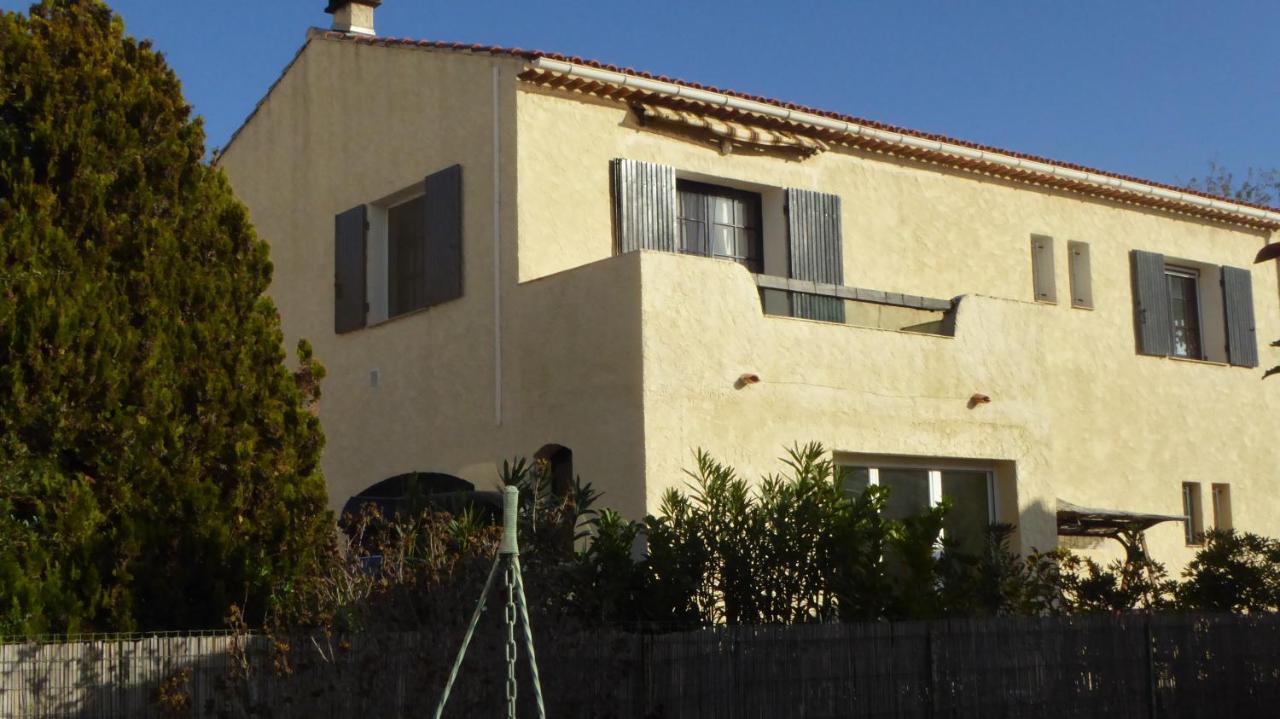 Les Pucines T2 Bas De Villa Six-Fours-les-Plages Kültér fotó