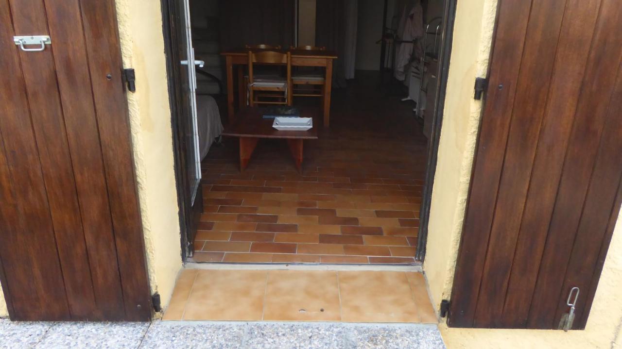 Les Pucines T2 Bas De Villa Six-Fours-les-Plages Kültér fotó